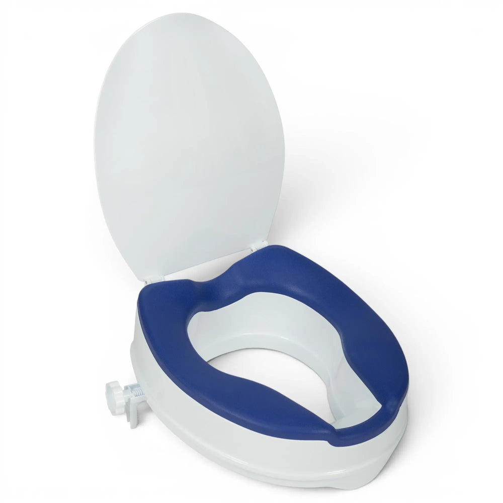 Toiletverhoger 10cm (Universeel) Truesafe