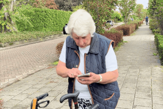 Alles zit erbij, en ik kies zelf wat ik gebruik