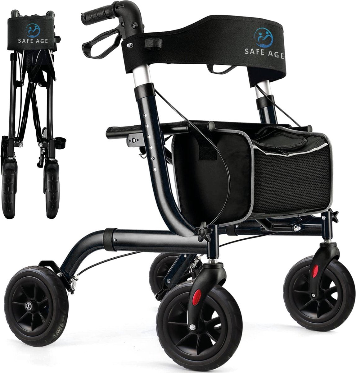 Rollator comfort series