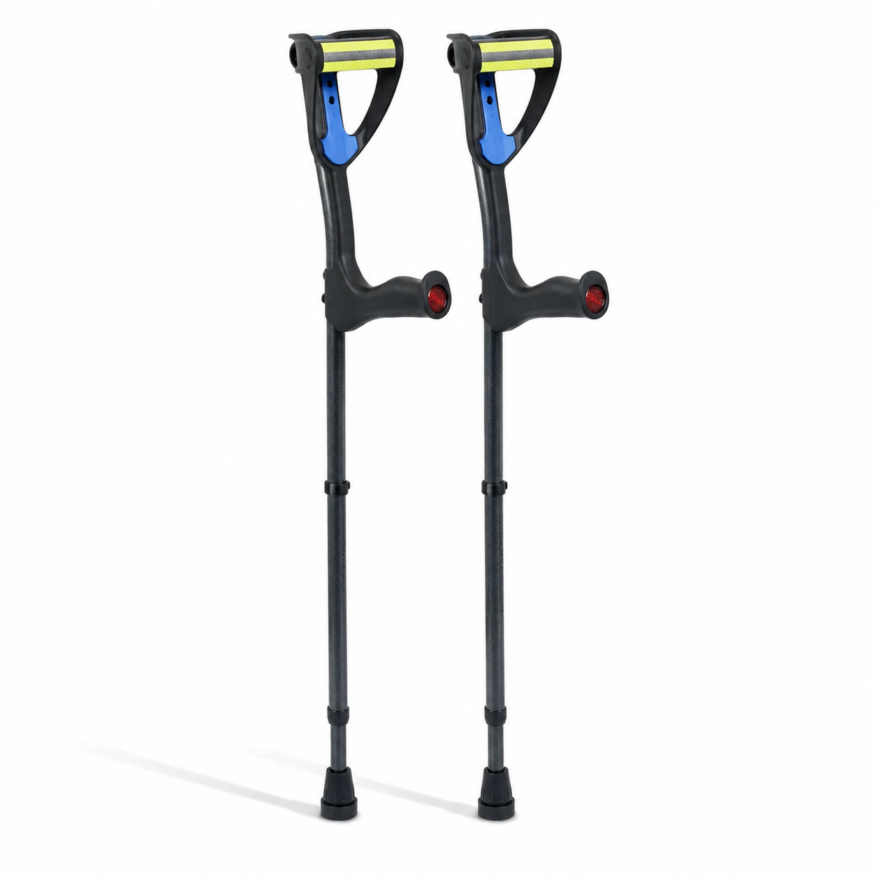 Opvouwbare loopkrukken (L&R) Truesafe