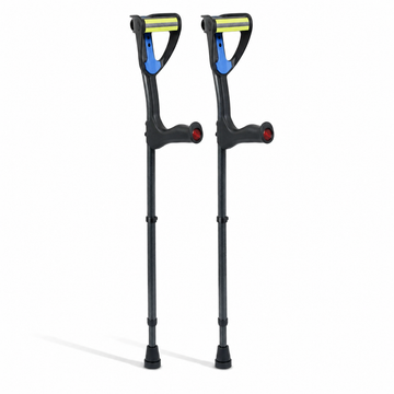 Opvouwbare loopkrukken (L&R) Truesafe