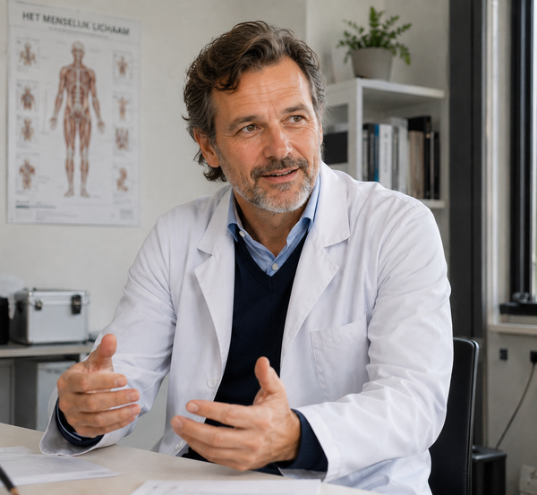 Dr. T. van den Heuvel
