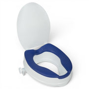 Toiletverhoger 10cm (Universeel) Truesafe