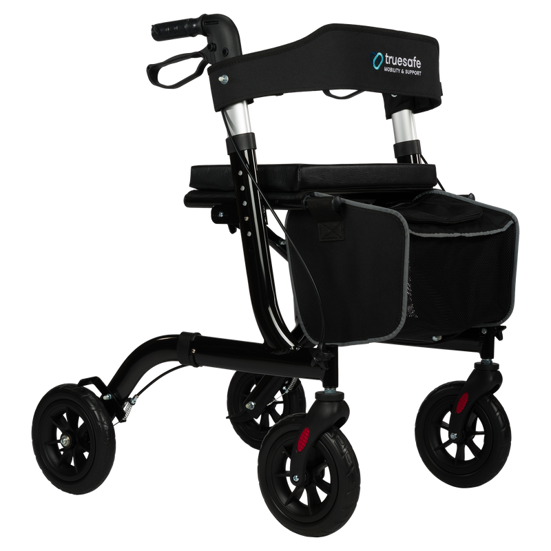De TrueSafe rollator