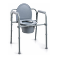 Toiletstoel 3-1 opvouwbaar