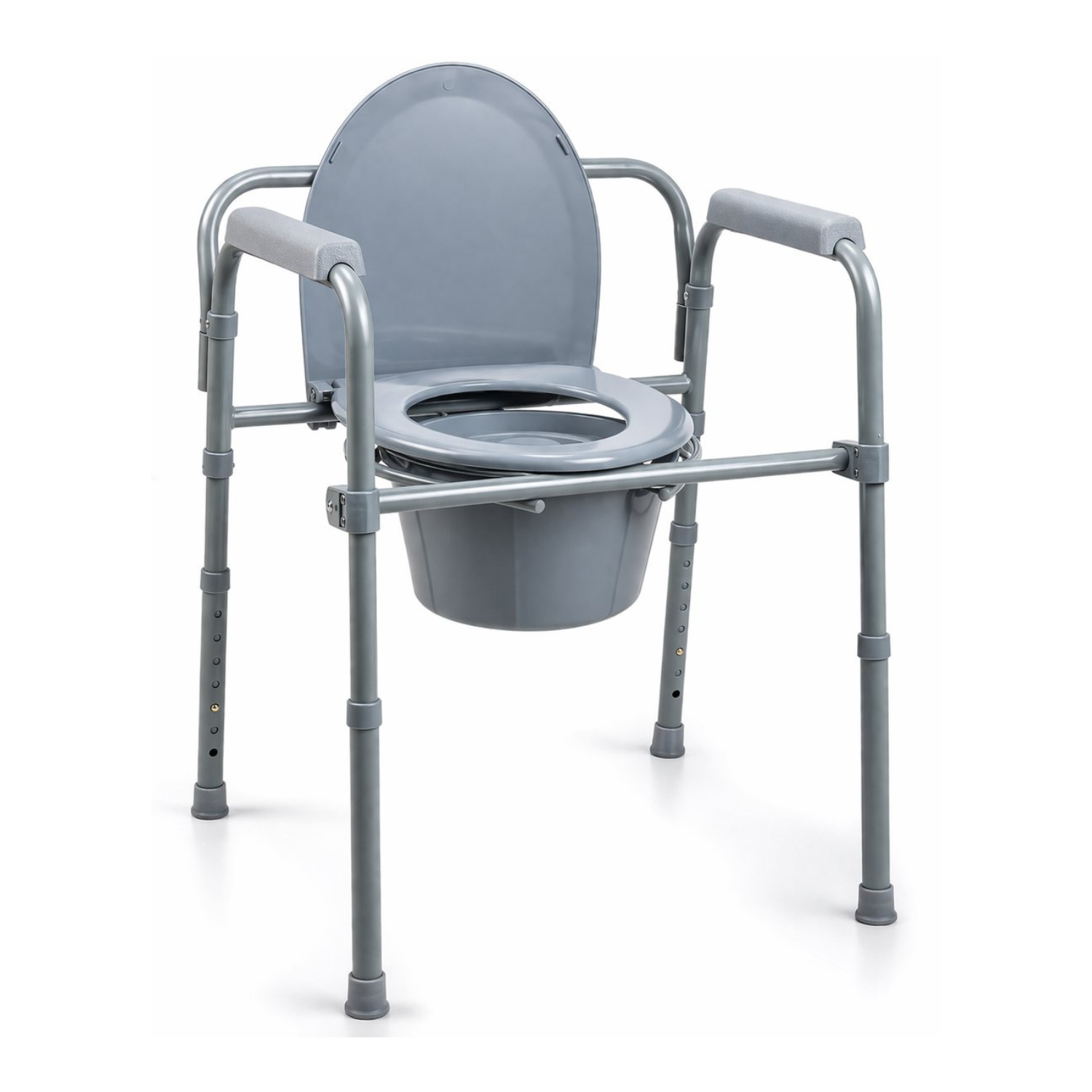 Toiletstoel 3-1 opvouwbaar