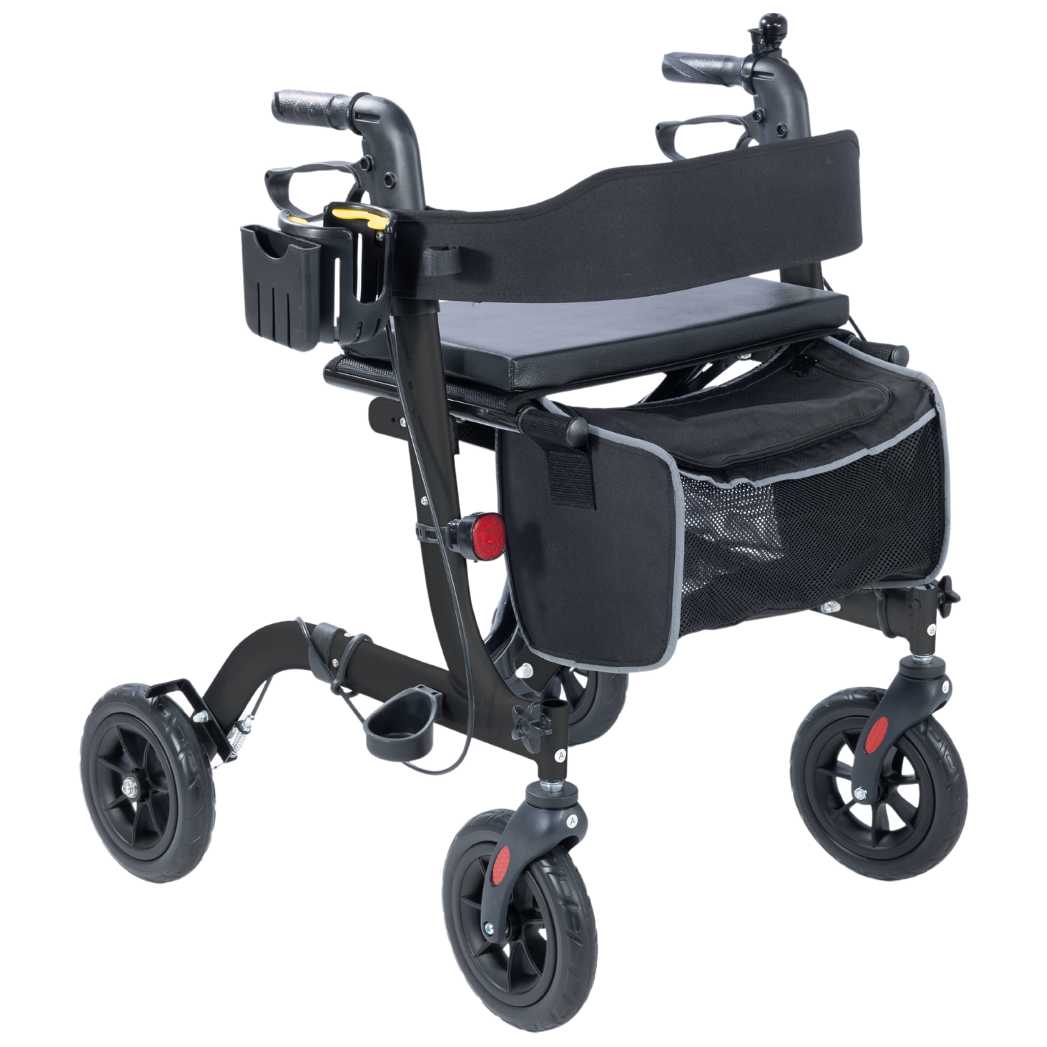 Rollator comfort series