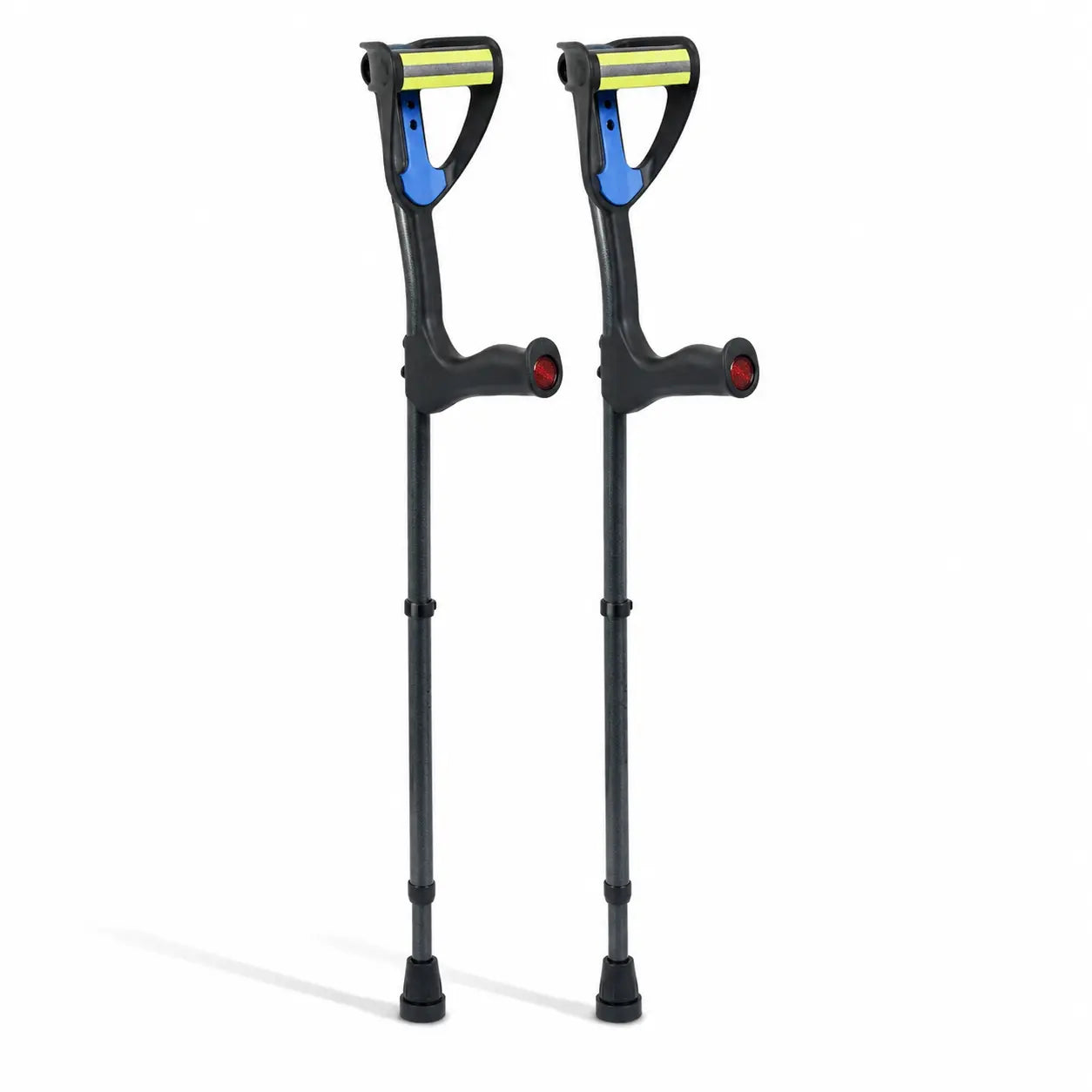 Opvouwbare loopkrukken (L&R) Truesafe