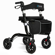 Rollator lichtgewicht en opvouwbaar Truesafe
